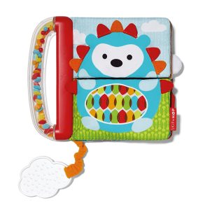 Juguete mix match book