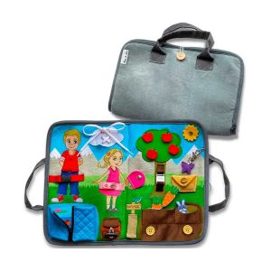 Bolsa de habilidades Max & Lea