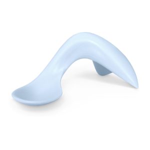 Cuchara de Aprendizaje Kizingo Celeste