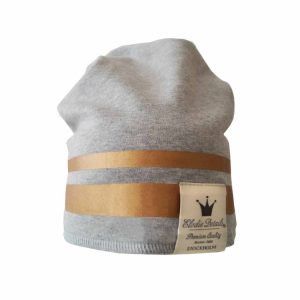 Gorro de invierno Elodie Details Gilded Grey Golden