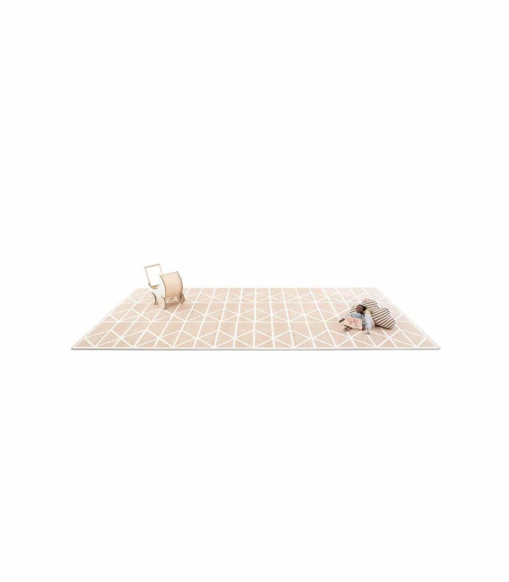 Alfombra de juego para bebés Toddlekind Nordic Clay - Imagen 3